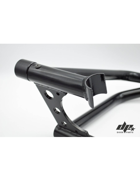 Crash Cage Honda CBR 600F F2 F3  Stunt Drift Street Engine Guard Highway Bar