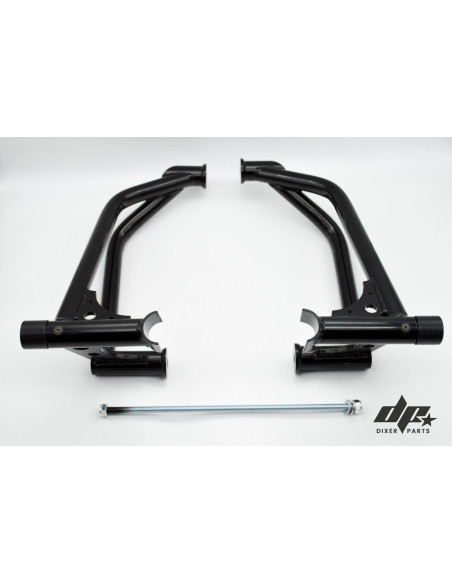 Crash Cage Honda CBR 600F F2 F3  Stunt Drift Street Engine Guard Highway Bar
