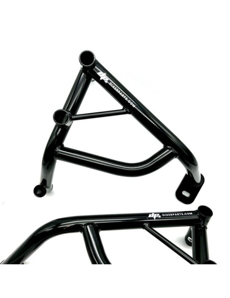 Crash Cage Engine Guard Crash Bar Honda CBR 954 929 Stunt Street Highway Protect