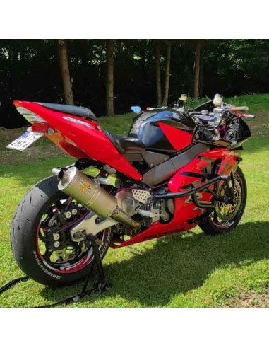 Crash Cage Engine Guard Crash Bar Honda CBR 954 929 Stunt Street Highway Protect