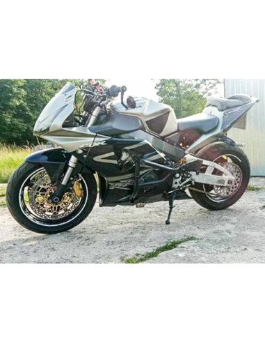 Crash Cage Engine Guard Crash Bar Honda CBR 954 929 Stunt Street Highway Protect