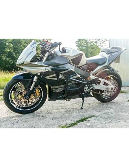 Crash Cage Engine Guard Crash Bar Honda CBR 954 929 Stunt Street Highway Protect