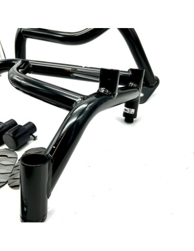 Crash Cage Engine Guard Crash Bar Honda CBR 954 929 Stunt Street Highway Protect