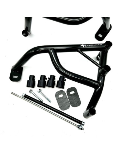 Crash Cage Engine Guard Crash Bar Honda CBR 954 929 Stunt Street Highway Protect