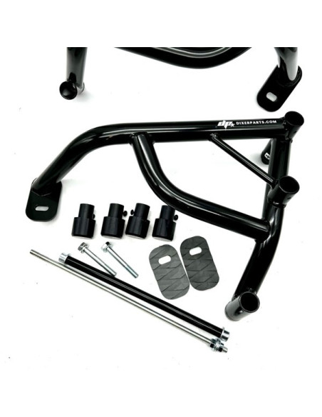 Crash Cage Engine Guard Crash Bar Honda CBR 954 929 Stunt Street Highway Protect