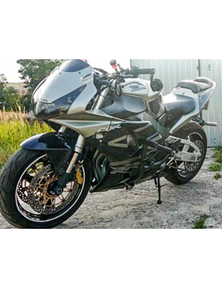 Crash Cage Engine Guard Crash Bar Honda CBR 954 929 Stunt Street Highway Protect