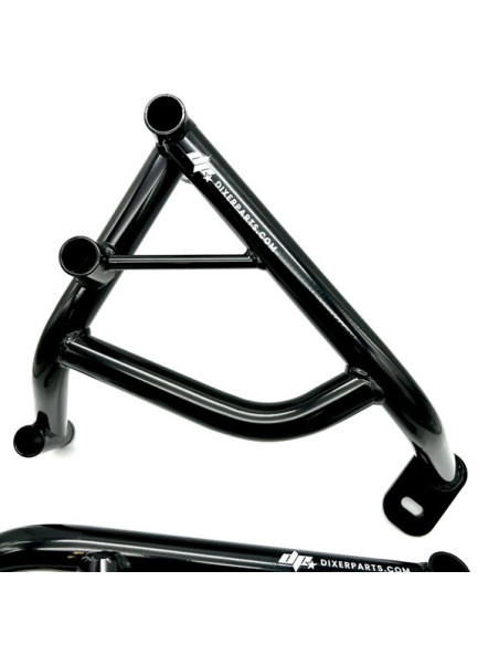 Crash Cage Engine Guard Crash Bar Honda CBR 954 929 Stunt Street Highway Protect