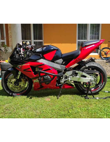 Crash Cage Engine Guard Crash Bar Honda CBR 954 929 Stunt Street Highway Protect