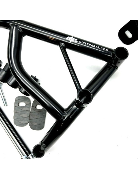 Crash Cage Engine Guard Crash Bar Honda CBR 954 929 Stunt Street Highway Protect