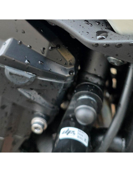 Kawasaki Z900 Crash Cage (2025-2026) Engine Guard Crash Bar - Street Stunt Drift