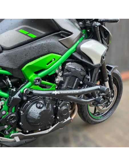 Kawasaki Z900 Crash Cage (2025-2026) Engine Guard Crash Bar - Street Stunt Drift
