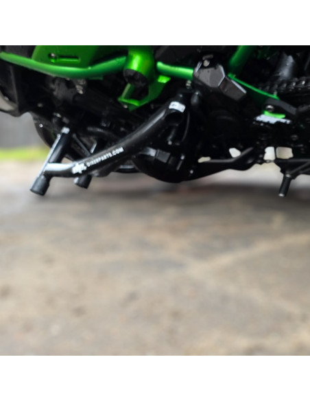 Kawasaki Z900 Crash Cage (2025-2026) Engine Guard Crash Bar - Street Stunt Drift