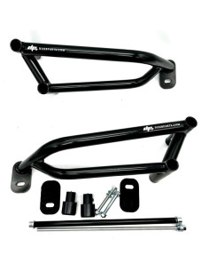 Crash Cage Kawasaki ZX6R 636 (03-04) Stunt Drift Street Engine Guard Highway Bar;Crash Cage Kawasaki ZX6R 636 (03-04) Stunt Drift Street Engine Guard Highway Bar;Crash Cage Kawasaki ZX6R 636 (03-04) Stunt Drift Street Engine Guard Highway Bar;Crash Cage Kawasaki ZX6R 636 (03-04) Stunt Drift Street Engine Guard Highway Bar