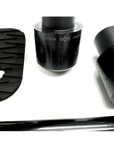 Crash Cage Kawasaki ZX6R 636 (2003-2004) Stunt Drift Street Engine Guard Highway Bar