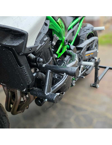 Kawasaki Z900 Crash Cage (2025-2026) Engine Guard Crash Bar - Street Stunt Drift