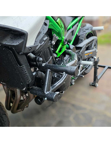 Kawasaki Z900 Crash Cage (2025-2026) Engine Guard Crash Bar - Street Stunt Drift