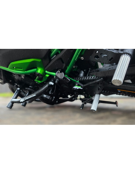 Kawasaki Z900 Crash Cage (2025-2026) Engine Guard Crash Bar - Street Stunt Drift