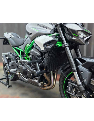 Kawasaki Z900 Crash Cage (2025-2026) Engine Guard Crash Bar - Street Stunt Drift