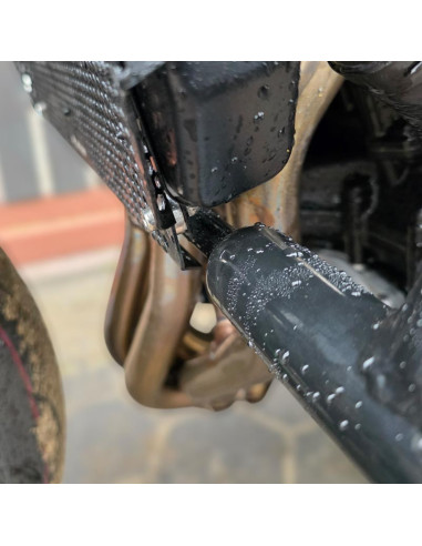 Kawasaki Z900 Crash Cage (2025-2026) Engine Guard Crash Bar - Street Stunt Drift