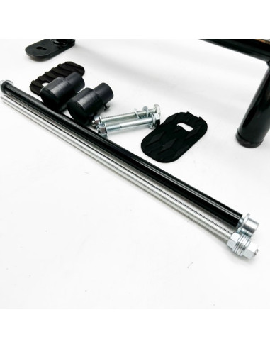 Crash Cage Kawasaki ZX6R 636 (2003-2004) Stunt Drift Street Engine Guard Highway Bar