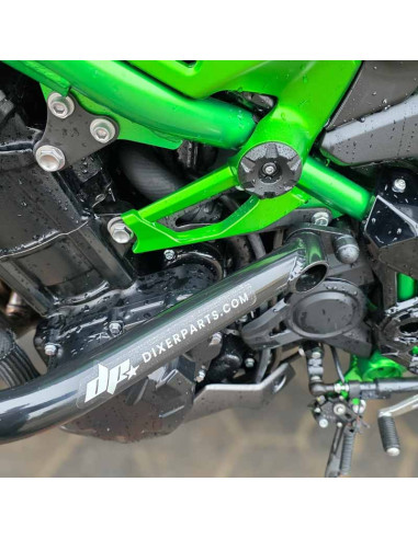 Kawasaki Z900 Crash Cage (2025-2026) Engine Guard Crash Bar - Street Stunt Drift