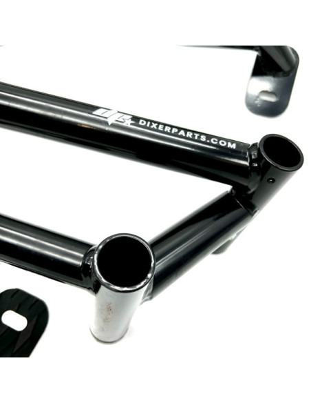 Crash Cage Kawasaki ZX6R 636 (2003-2004) Stunt Drift Street Engine Guard Highway Bar