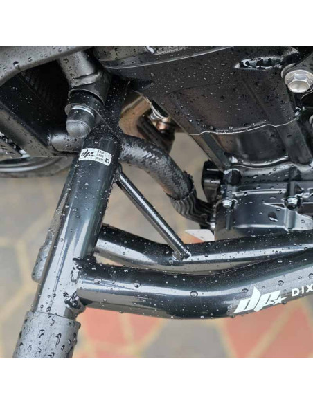 Kawasaki Z900 Crash Cage (2025-2026) Engine Guard Crash Bar - Street Stunt Drift