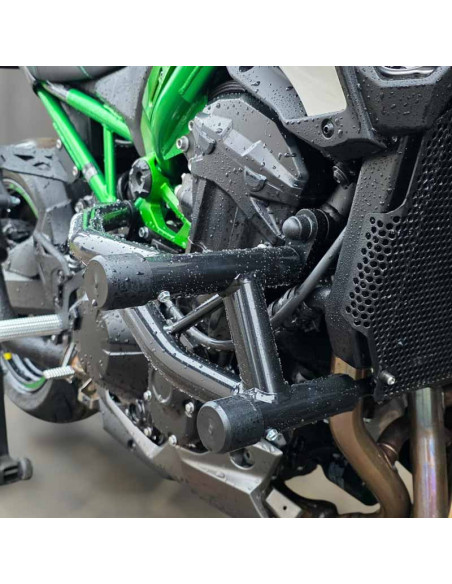 Kawasaki Z900 Crash Cage (2025-2026) Engine Guard Crash Bar - Street Stunt Drift