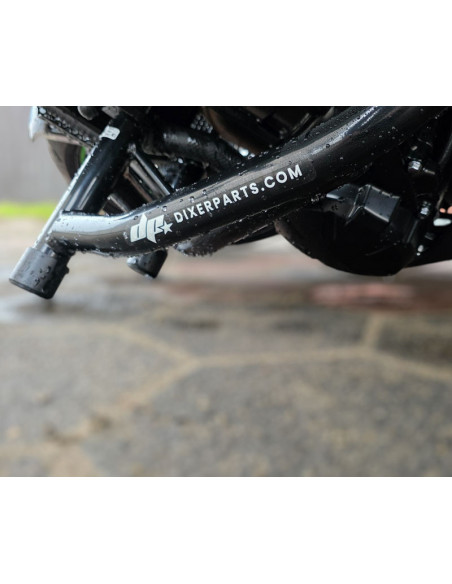 Kawasaki Z900 Crash Cage (2025-2026) Engine Guard Crash Bar - Street Stunt Drift