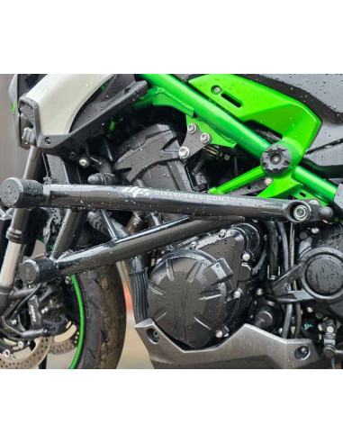 Kawasaki Z900 Crash Cage (2025-2026) Engine Guard Crash Bar - Street Stunt Drift