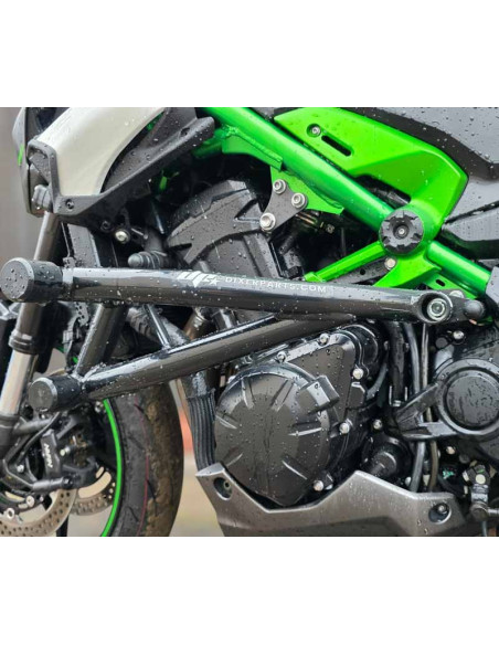 Kawasaki Z900 Crash Cage (2025-2026) Engine Guard Crash Bar - Street Stunt Drift