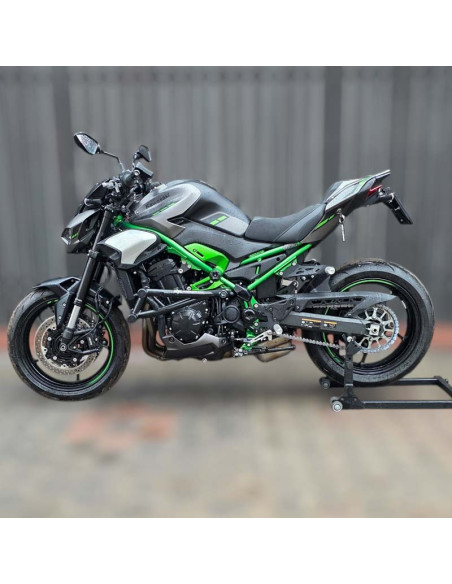 Kawasaki Z900 Crash Cage (2025-2026) Engine Guard Crash Bar - Street Stunt Drift