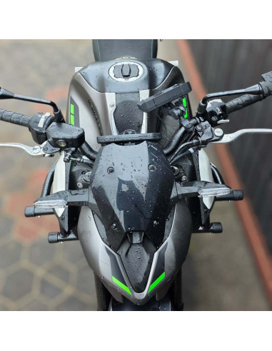 Kawasaki Z900 Crash Cage (2025-2026) Engine Guard Crash Bar - Street Stunt Drift