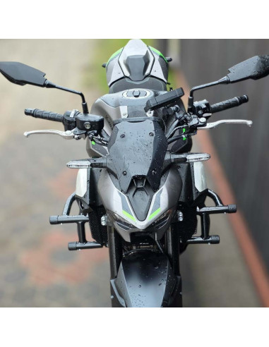 Kawasaki Z900 Crash Cage (2025-2026) Engine Guard Crash Bar - Street Stunt Drift