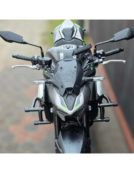 Kawasaki Z900 Crash Cage (2025-2026) Engine Guard Crash Bar - Street Stunt Drift