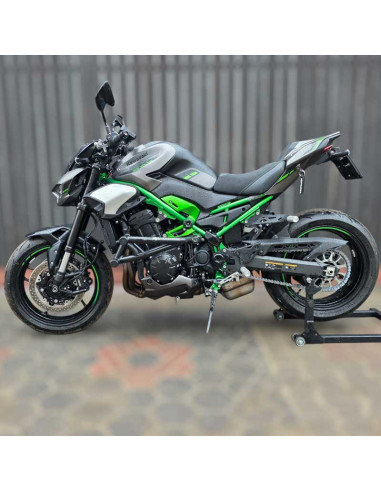 Kawasaki Z900 Crash Cage (2025-2026) Engine Guard Crash Bar - Street Stunt Drift