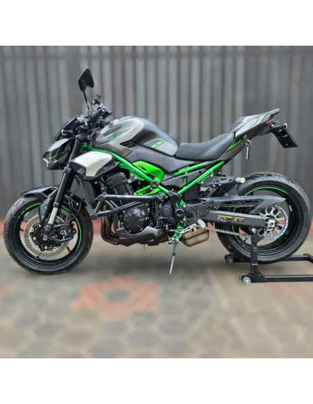 Kawasaki Z900 Crash Cage (2025-2026) Engine Guard Crash Bar - Street Stunt Drift