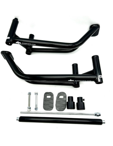 Crash Cage Kawasaki ZX6R 636 (05-06) Stunt Drift Street Engine Guard Highway Bar;Crash Cage Kawasaki ZX6R 636 (05-06) Stunt Drift Street Engine Guard Highway Bar;Crash Cage Kawasaki ZX6R 636 (05-06) Stunt Drift Street Engine Guard Highway Bar