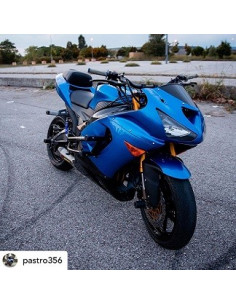 Crash Cage Kawasaki ZX6R 636 (05-06) Stunt Drift Street Engine Guard Highway Bar;Crash Cage Kawasaki ZX6R 636 (05-06) Stunt Drift Street Engine Guard Highway Bar;Crash Cage Kawasaki ZX6R 636 (05-06) Stunt Drift Street Engine Guard Highway Bar 2