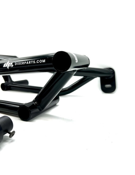 Crash Cage Kawasaki ZX6R 636 (2005-2006) Stunt Drift Street Engine Guard Highway Bar