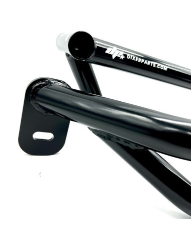 Crash Cage Kawasaki ZX6R 636 (2005-2006) Stunt Drift Street Engine Guard Highway Bar