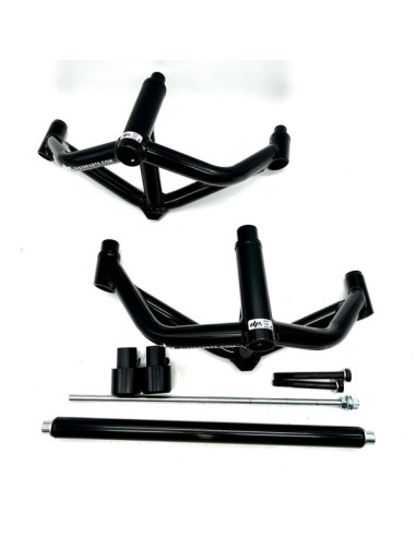 Honda CBR 600 F4 F4i Stunt Cage - (1999-2007) - Engine Guard Crash Bar FS Stunt Drift