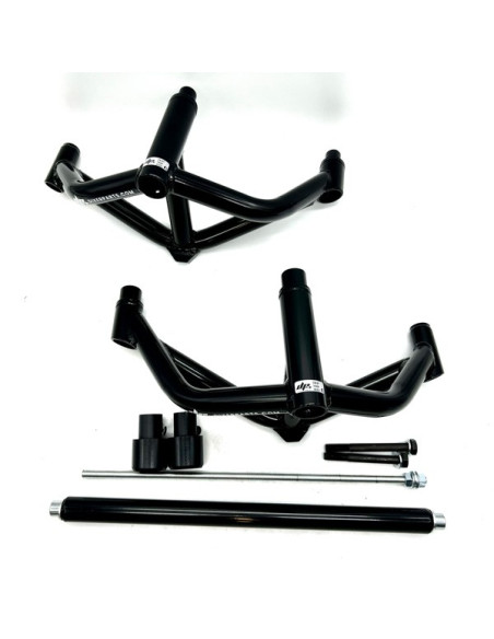 Honda CBR 600 F4 F4i Stunt Cage - (1999-2007) - Engine Guard Crash Bar FS Stunt Drift
