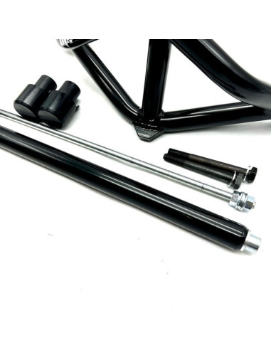 Honda CBR 600 F4 F4i Stunt Cage - (1999-2007) - Engine Guard Crash Bar FS Stunt Drift
