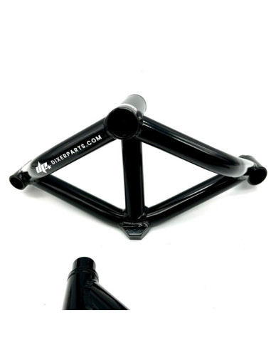 Honda CBR 600 F4 F4i Stunt Cage - (1999-2007) - Engine Guard Crash Bar FS Stunt Drift