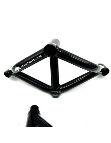 Honda CBR 600 F4 F4i Stunt Cage - (1999-2007) - Engine Guard Crash Bar FS Stunt Drift