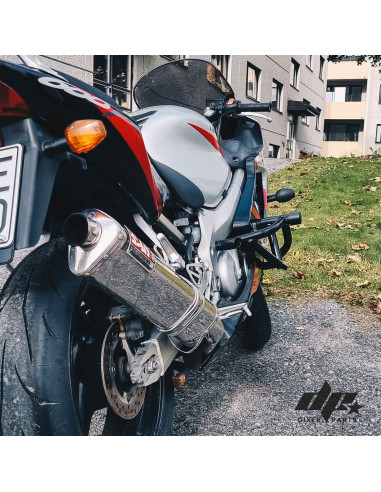 Honda CBR 600 F4 F4i Stunt Cage - (1999-2007) - Engine Guard Crash Bar FS Stunt Drift
