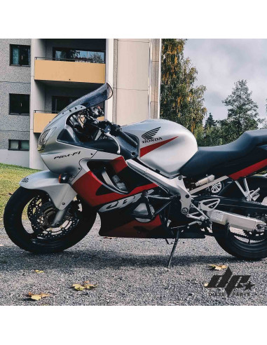 Honda CBR 600 F4 F4i Stunt Cage - (1999-2007) - Engine Guard Crash Bar FS Stunt Drift