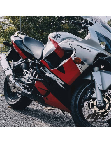 Honda CBR 600 F4 F4i Stunt Cage - (1999-2007) - Engine Guard Crash Bar FS Stunt Drift