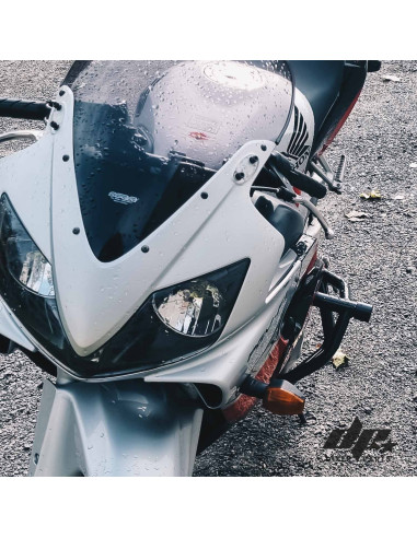Honda CBR 600 F4 F4i Stunt Cage - (1999-2007) - Engine Guard Crash Bar FS Stunt Drift